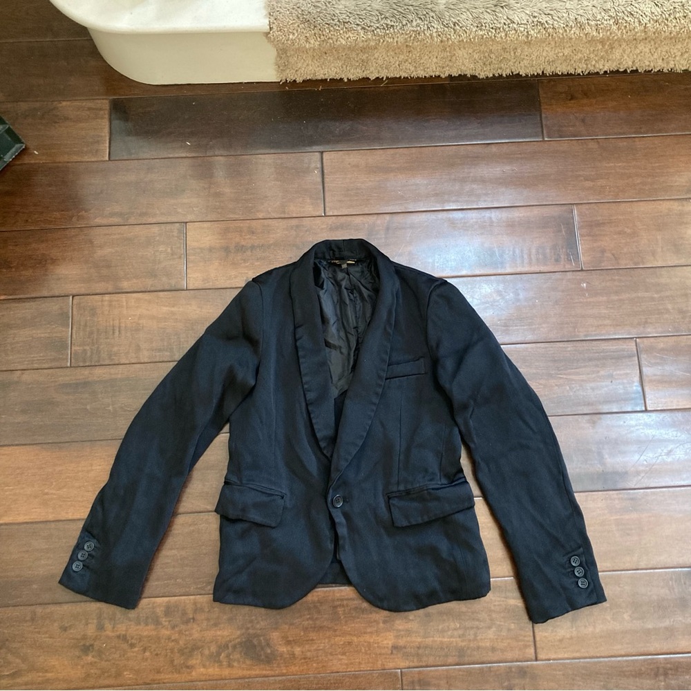 Comme des Garçons Black blazer